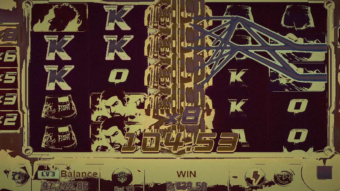 Boxing King · Tampilan Aplikasi FW66